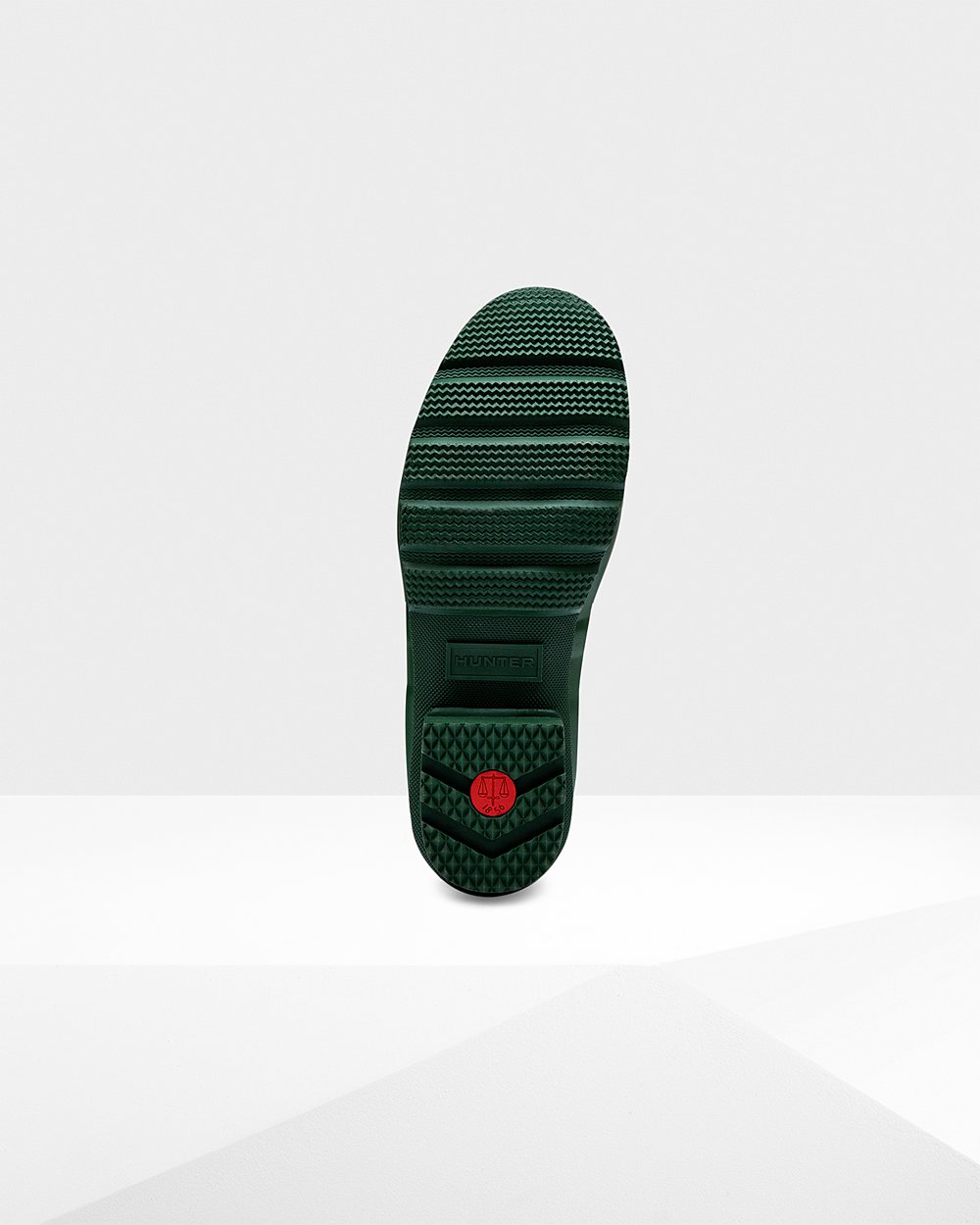 Galochas Curtas Hunter Homem Verdes - Original - 39ZMOLKXQ